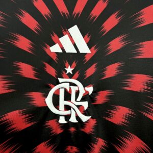 Mens Flamengo 2025/26 Pre-match Jersey - Image 5