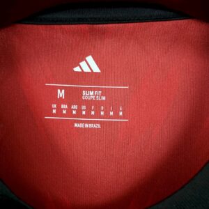 Mens Flamengo 2025/26 Pre-match Jersey - Image 3