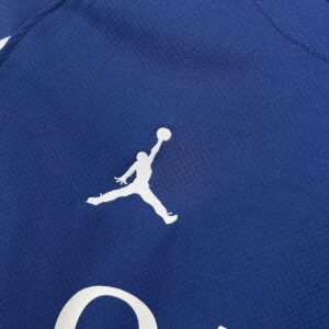 Mens Paris Saint-Germain 2025/26 Fourth Long Sleeves Jersey - Image 7