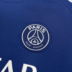 Mens Paris Saint-Germain 2025/26 Fourth Long Sleeves Jersey - Image 6