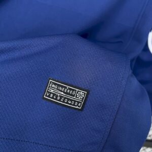 Mens Paris Saint-Germain 2025/26 Fourth Long Sleeves Jersey - Image 5