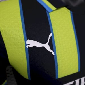 Mens Manchester City 2024/25 Away Jersey Player Version - Image 8