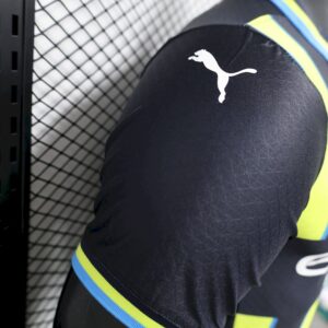 Mens Manchester City 2024/25 Away Jersey Player Version - Image 5