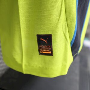Mens Manchester City 2024/25 Away Jersey Player Version - Image 4
