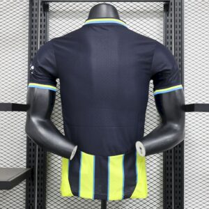 Mens Manchester City 2024/25 Away Jersey Player Version - Image 2