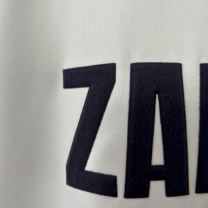 Retro Real Madrid 1984/85 Home Jersey - Image 4