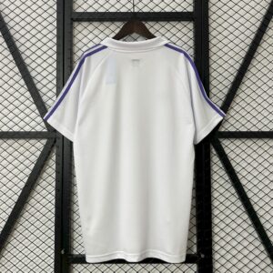 Retro Real Madrid 1984/85 Home Jersey - Image 2