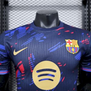 Mens Barcelona 2025/26 Special Edition Jersey Player Version - Image 5