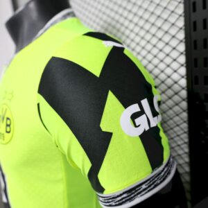 Mens Borussia Dortmund 2025/26 Special Jersey Player Version - Image 5