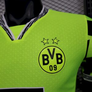 Mens Borussia Dortmund 2025/26 Special Jersey Player Version - Image 3