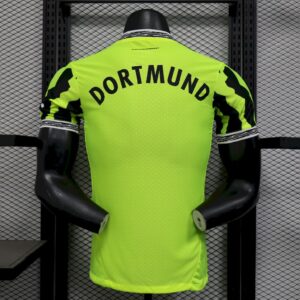 Mens Borussia Dortmund 2025/26 Special Jersey Player Version - Image 2