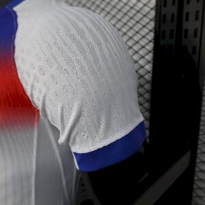 Mens England 2025/26 Women Euro Home Player Version - Image 4