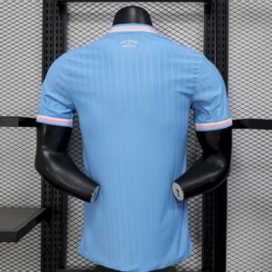 Mens Inter Miami CF 2025/26 Third Jersey Player Version - Image 2