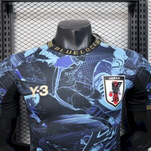 Mens Japan 2025/26 Special Edition Jersey Player Version - Image 5
