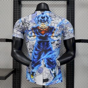 Mens Japan 2025/26 ベジータ四世 Jersey Player Version - Image 2