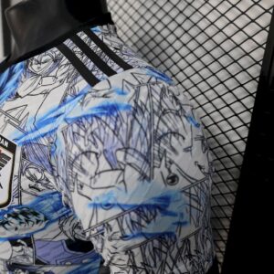 Mens Japan 2025/26 ベジータ四世 Jersey Player Version - Image 3