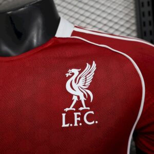 Mens Liverpool 2025/26 Home Jersey Player Version - Image 5