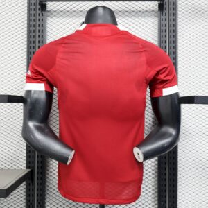 Mens Liverpool 2025/26 Home Jersey Player Version - Image 2