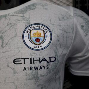 Mens Manchester City 2025/26 Away Jersey Player Version - Image 5