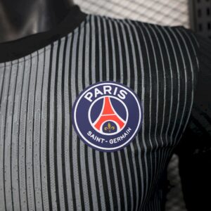 Mens Paris Saint-Germain 2024/25 Goalkeeper Jersey Player Version - Image 4