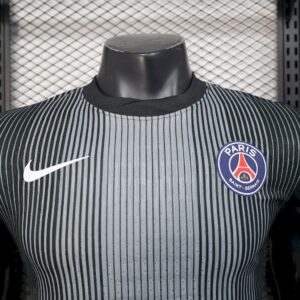 Mens Paris Saint-Germain 2024/25 Goalkeeper Jersey Player Version - Image 3