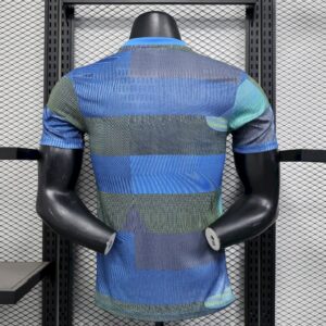 Mens Real Madrid 2025/26 Pre-match training suit Jersey Player Version - Image 2