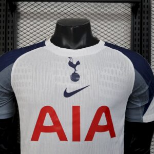 Mens Tottenham Hotspur 2025/26 Home Jersey Player Version - Image 5