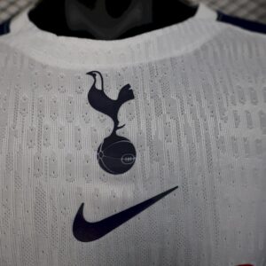Mens Tottenham Hotspur 2025/26 Home Jersey Player Version - Image 4