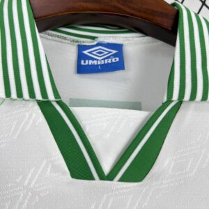 Retro Cordoba CF 1996/97 Home Jersey - Image 9