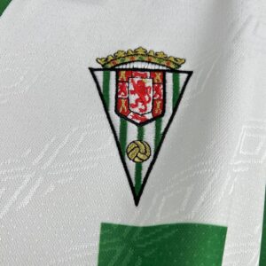 Retro Cordoba CF 1996/97 Home Jersey - Image 8