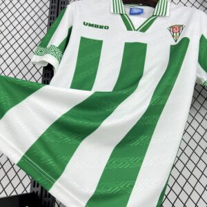 Retro Cordoba CF 1996/97 Home Jersey - Image 7