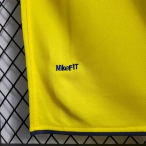 Retro Barcelona 2008/09 Away Jersey - Image 4