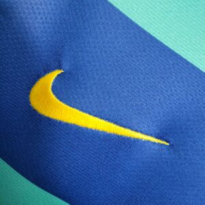 Retro Barcelona 2010/11 Away Jersey - Image 9