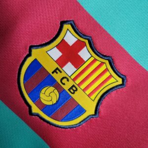 Retro Barcelona 2010/11 Away Jersey - Image 6