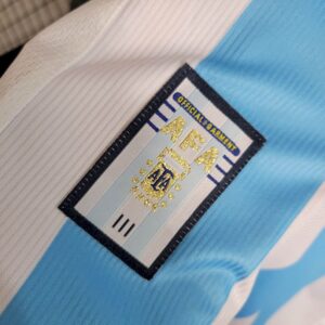 Retro Argentina 1998 Home Jersey - Image 10