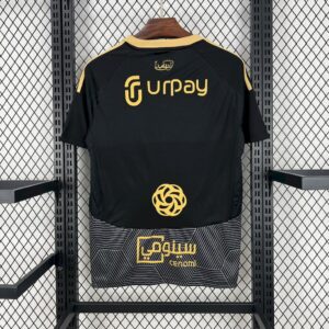 Mens Al-Ahli Saudi FC 2024/25 Third Jersey - Image 2