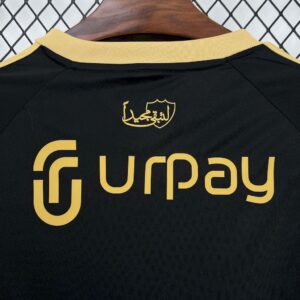 Mens Al-Ahli Saudi FC 2024/25 Third Jersey - Image 4