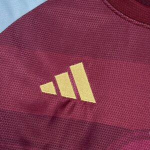 Mens Aston Villa 2025/26 Home Jersey - Image 10
