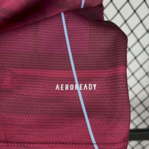 Mens Aston Villa 2025/26 Home Jersey - Image 8