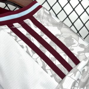 Mens Aston Villa 2025/26 Third Jersey - Image 3