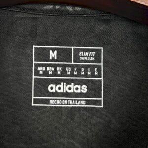 Mens Bayern Munich 2024/25 125 Anniversary Black Jersey - Image 3