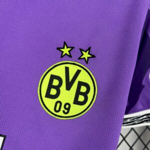 Mens Borussia Dortmund 2024/25 Goalkeeper Special Jersey - Image 9