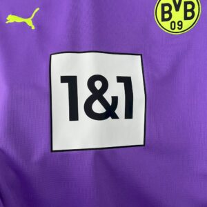 Mens Borussia Dortmund 2024/25 Goalkeeper Special Jersey - Image 7