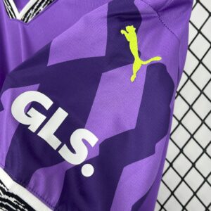 Mens Borussia Dortmund 2024/25 Goalkeeper Special Jersey - Image 5