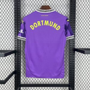 Mens Borussia Dortmund 2024/25 Goalkeeper Special Jersey - Image 2