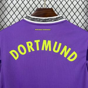 Mens Borussia Dortmund 2024/25 Goalkeeper Special Jersey - Image 3