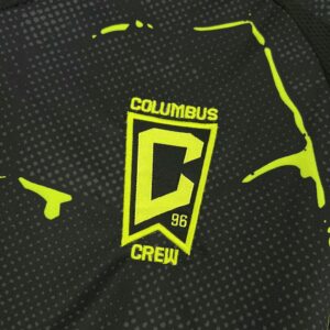 Mens Columbus Crew 2025/26 Away Jersey - Image 9