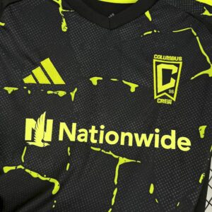 Mens Columbus Crew 2025/26 Away Jersey - Image 7