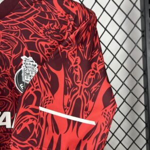Mens FC Porto 2025/26 Red Dragon Special Edition Jersey - Image 6