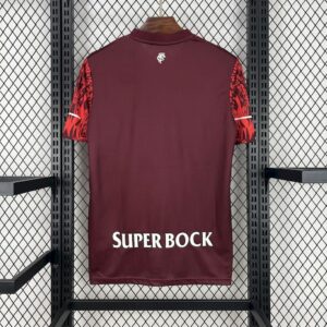 Mens FC Porto 2025/26 Red Dragon Special Edition Jersey - Image 2